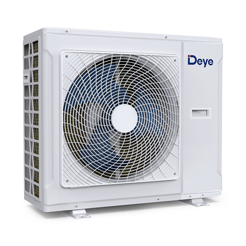 壁掛け型太陽光発電ACハイブリッドACDCと従来の太陽光インバータの主な違いは何ですか